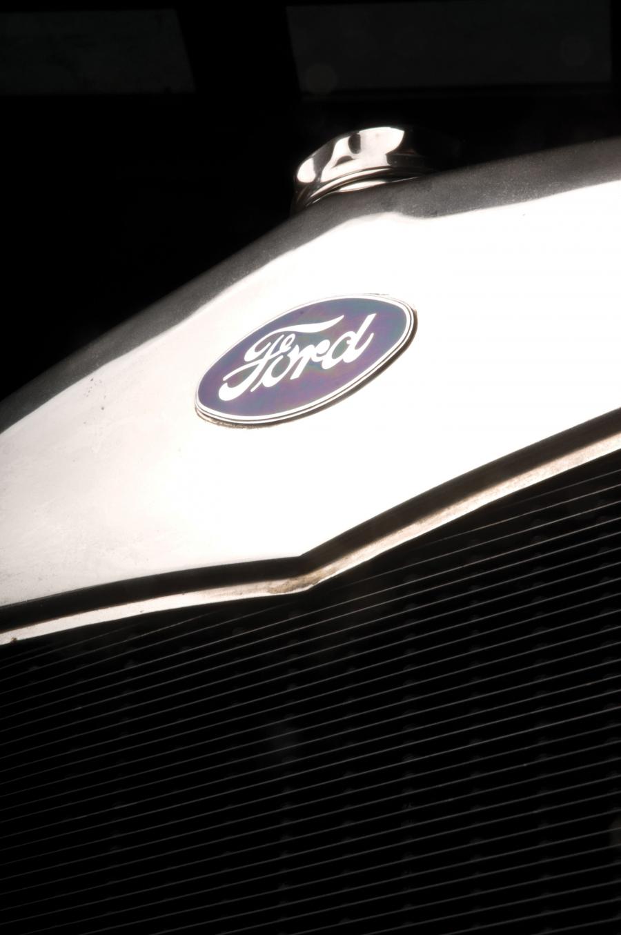  Ford Model A Roadster Pickup 1929 года  (фото 3 из 9)
